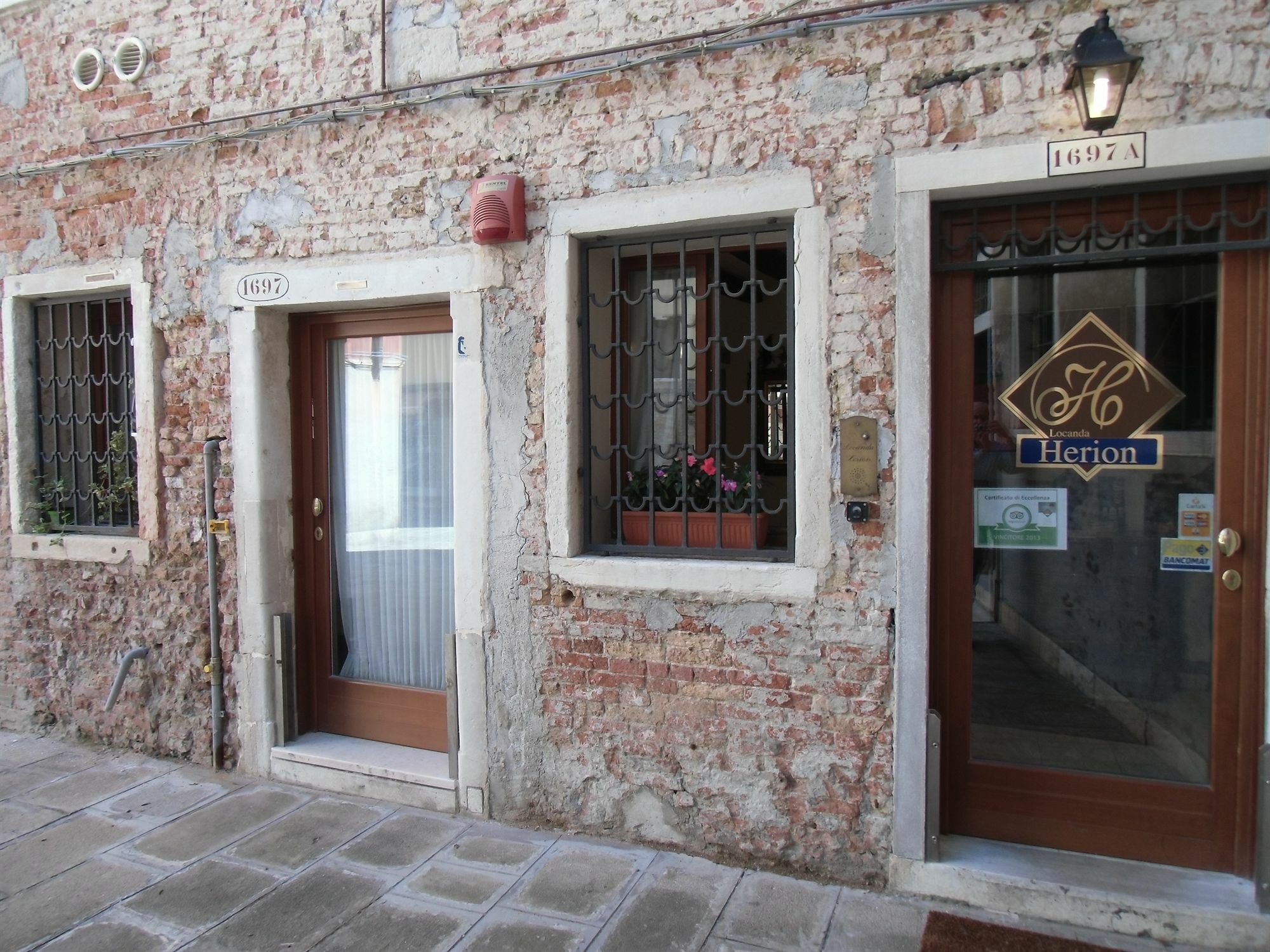 Locanda Herion Venice Exterior photo
