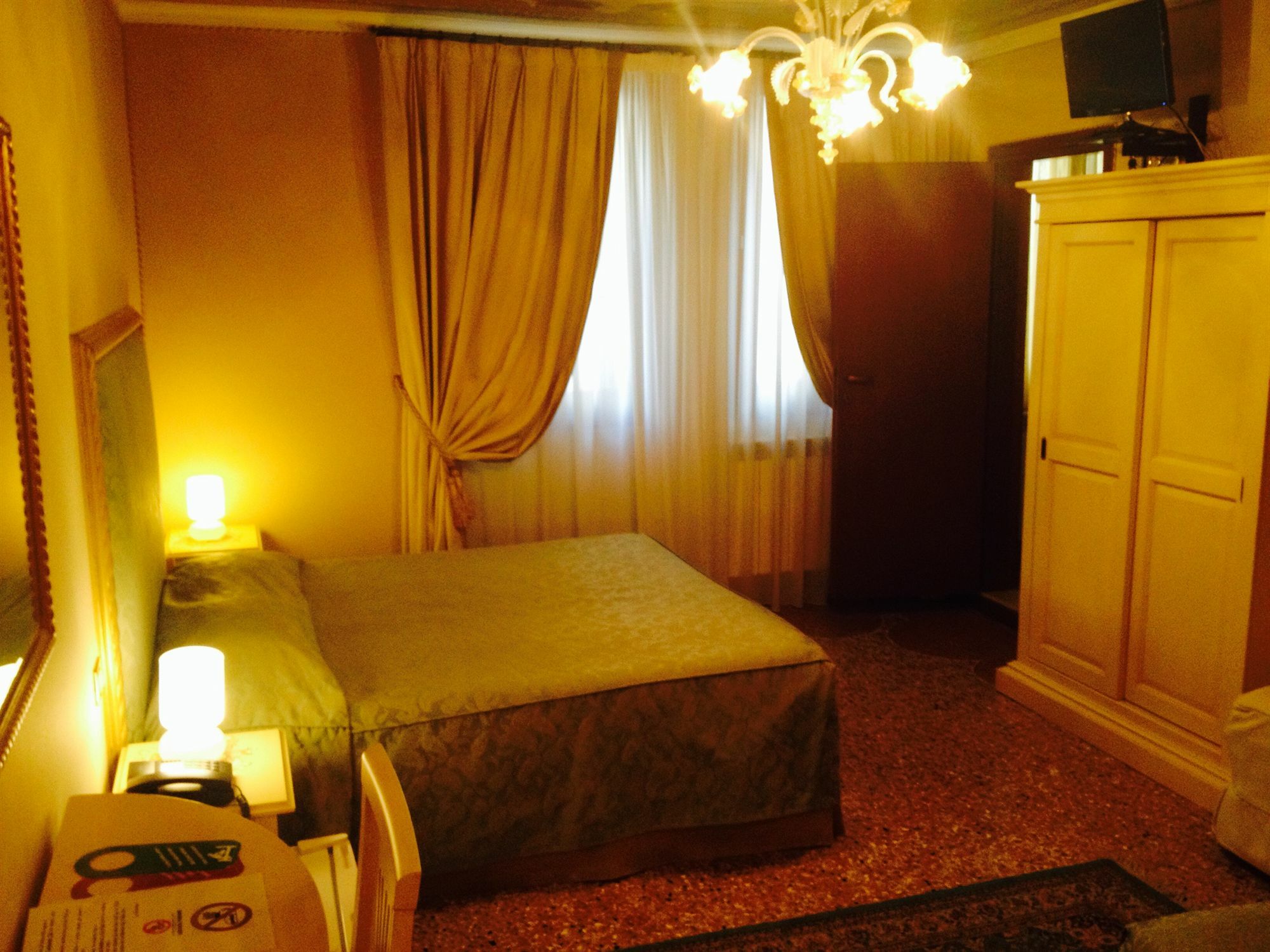 Locanda Herion Venice Exterior photo