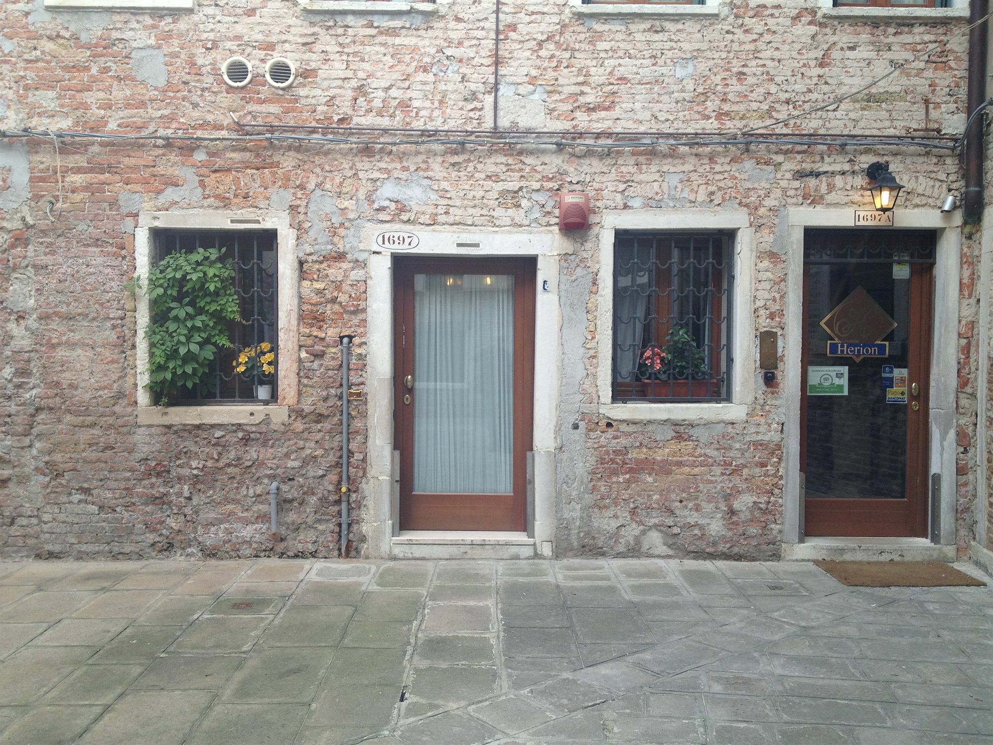 Locanda Herion Venice Exterior photo